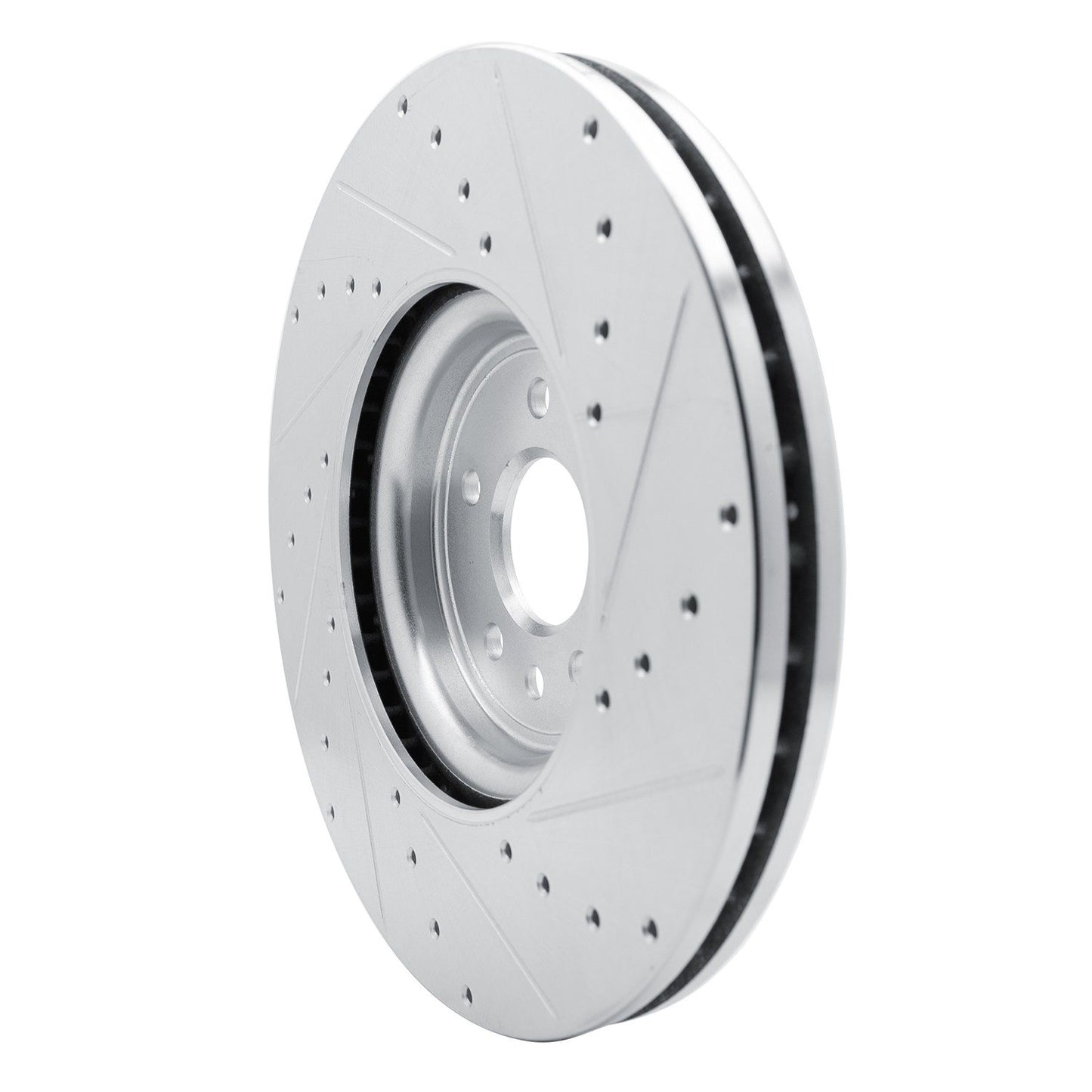Dynamic Friction Company Disc Brake Rotor 631-20032L