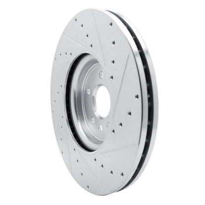 Dynamic Friction Company Disc Brake Rotor 631-20032L