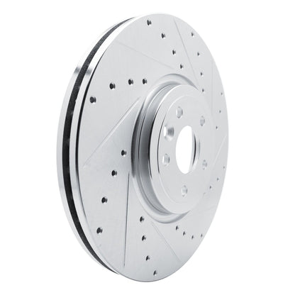 Dynamic Friction Company Disc Brake Rotor 631-20032R