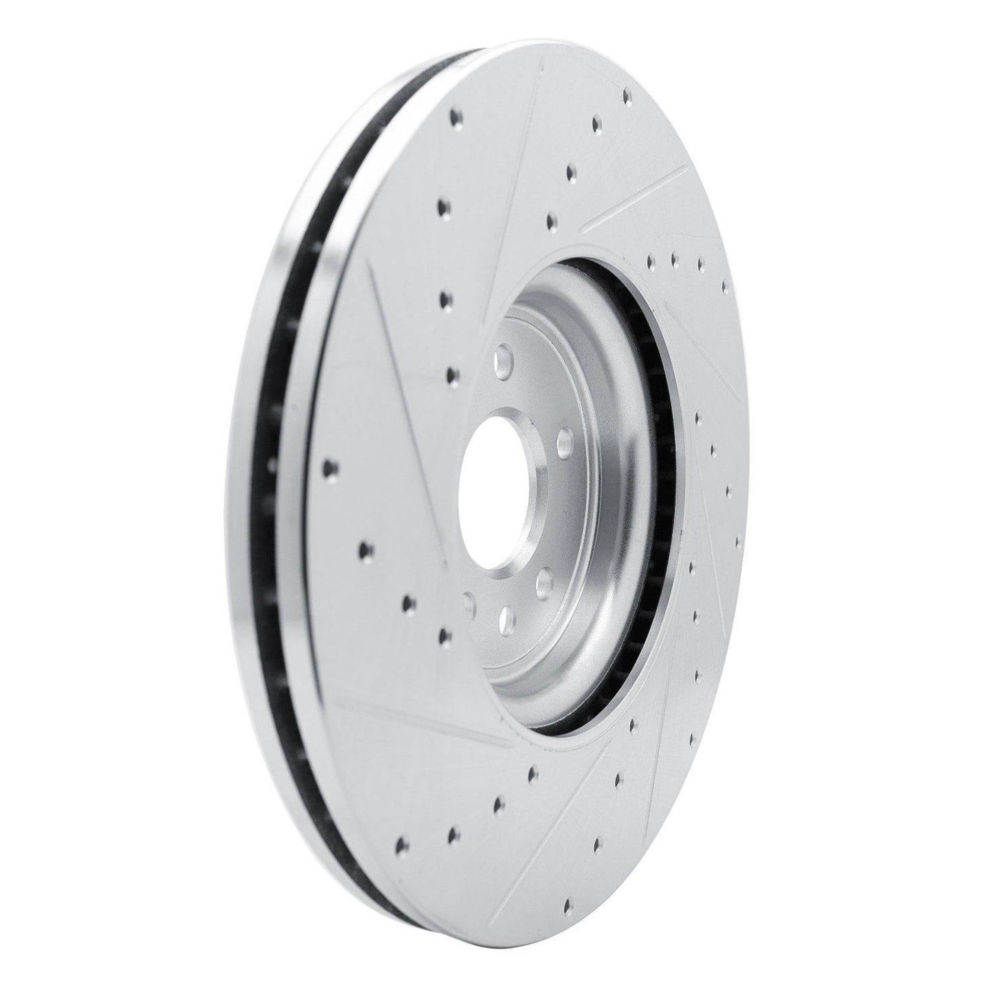 Dynamic Friction Company Disc Brake Rotor 631-20032R