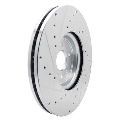 Dynamic Friction Company Disc Brake Rotor 631-20032R