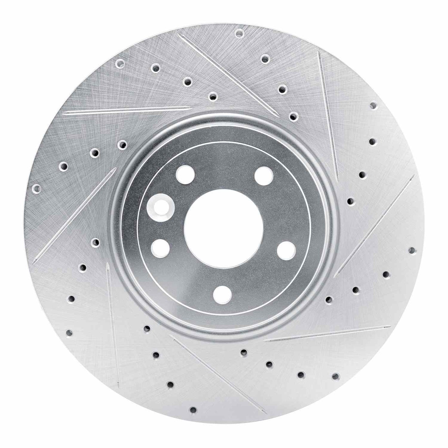 Dynamic Friction Company Disc Brake Rotor 631-20032R