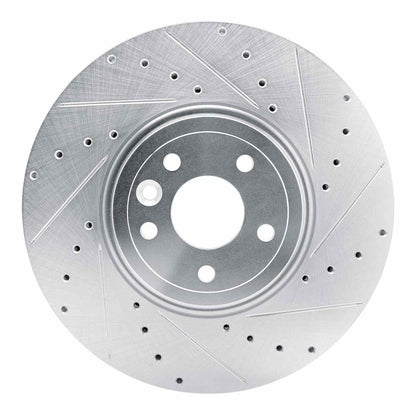 Dynamic Friction Company Disc Brake Rotor 631-20032R
