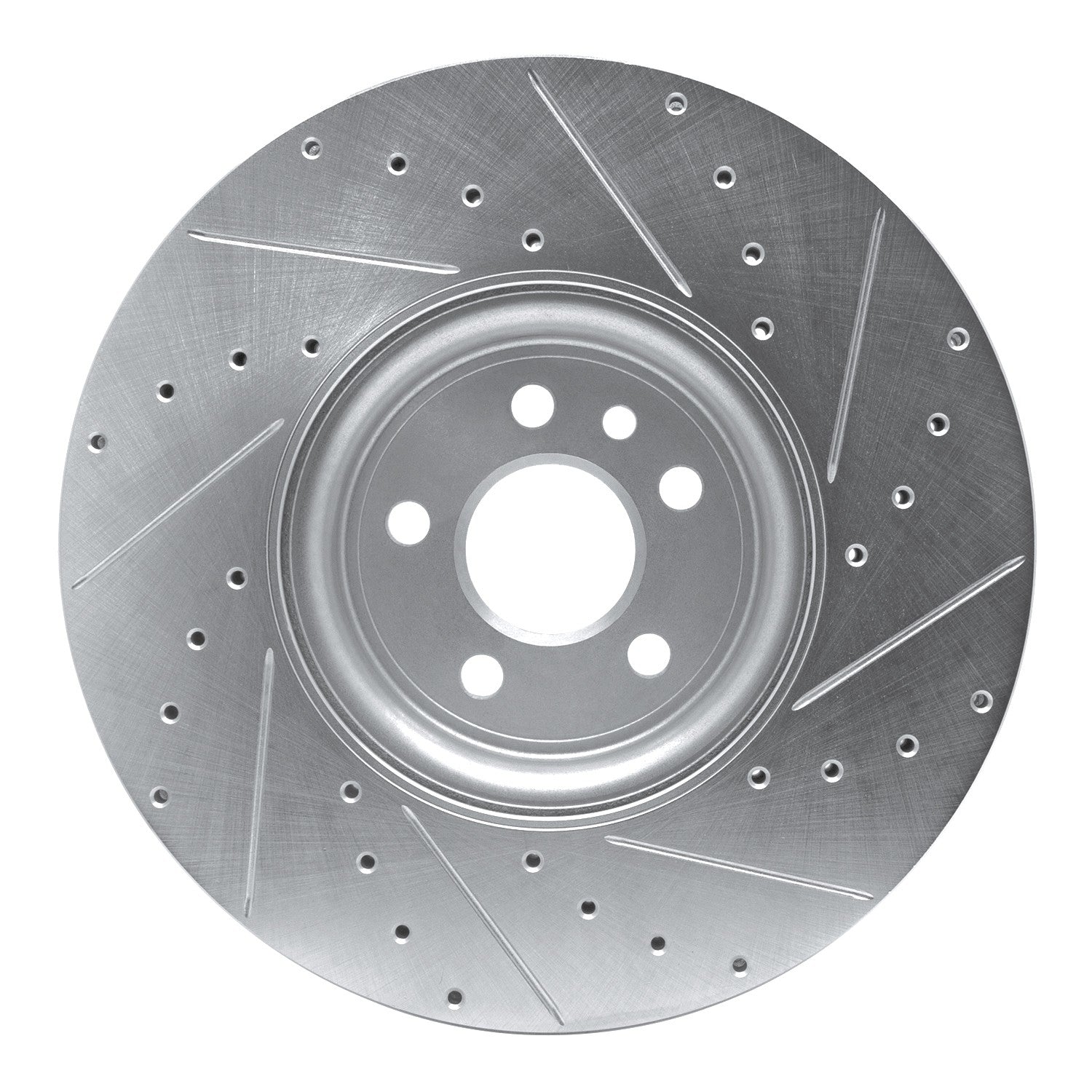 Dynamic Friction Company Disc Brake Rotor 631-20033L