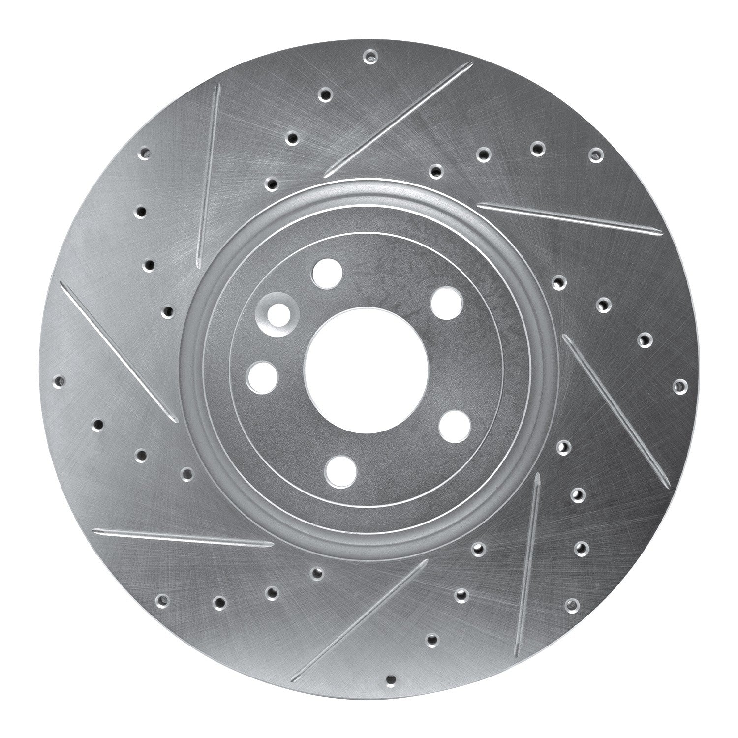 Dynamic Friction Company Disc Brake Rotor 631-20033L