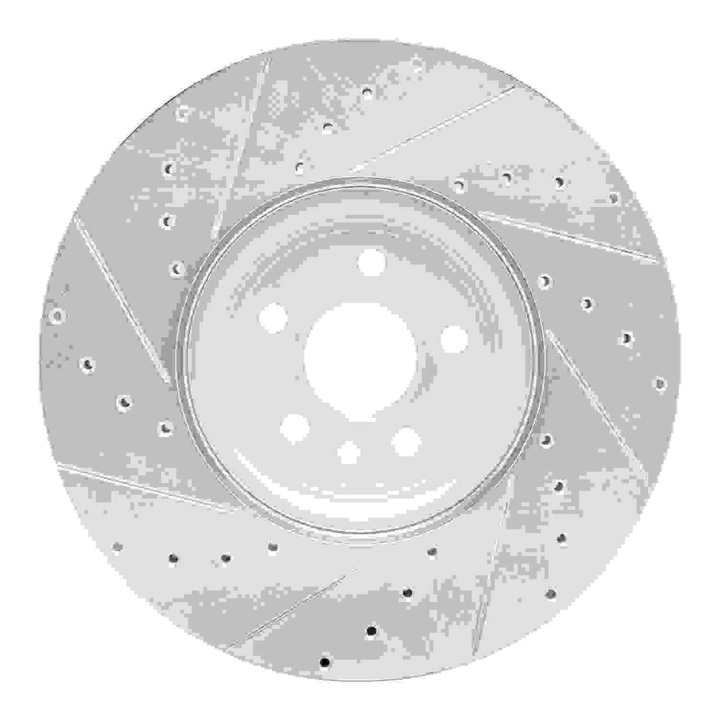 Dynamic Friction Company Disc Brake Rotor 631-20033R