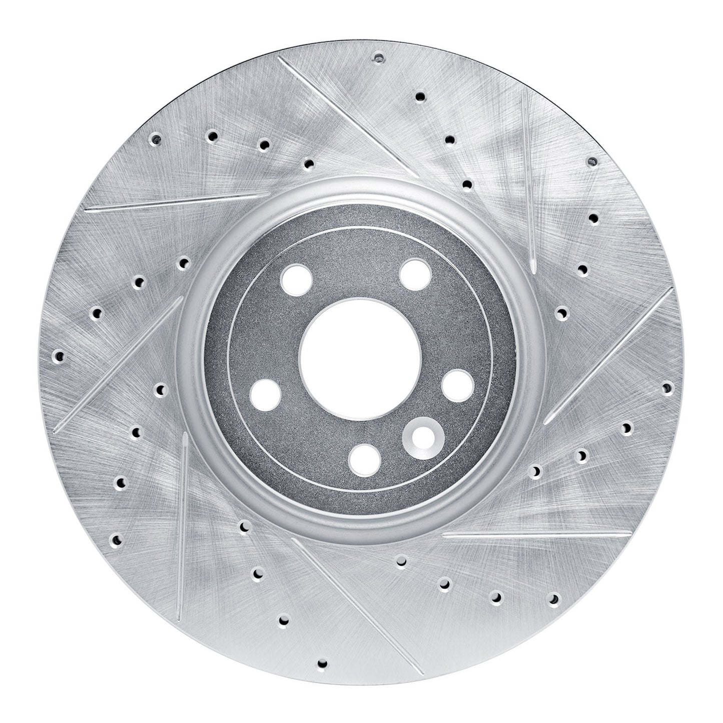 Dynamic Friction Company Disc Brake Rotor 631-20033R