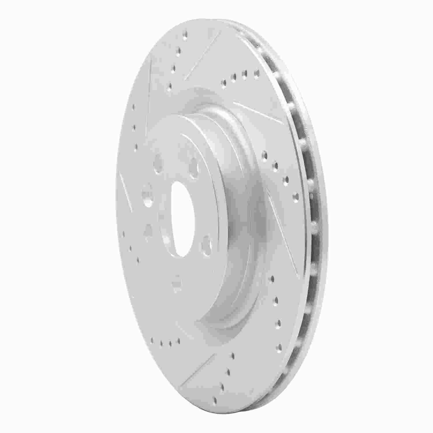 Dynamic Friction Company Disc Brake Rotor 631-20034L