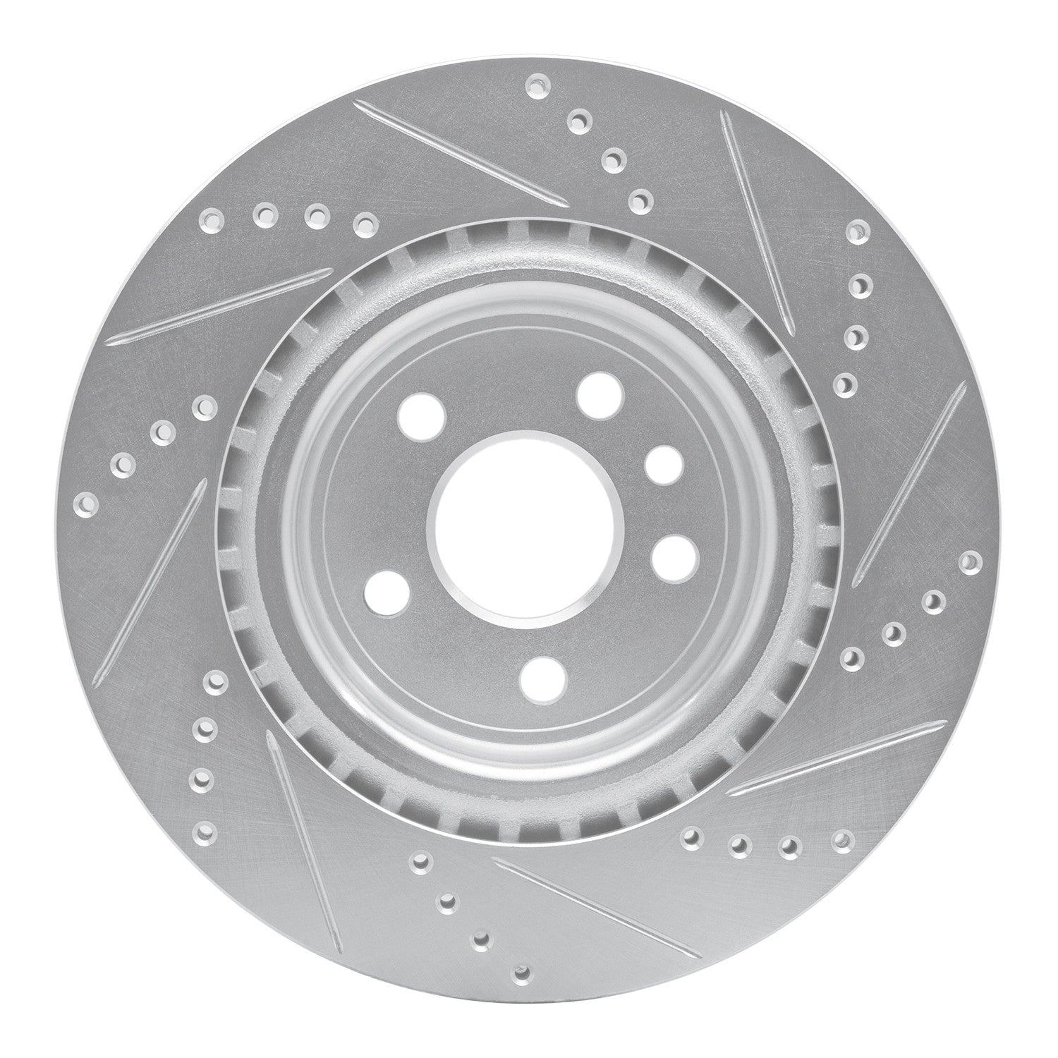 Dynamic Friction Company Disc Brake Rotor 631-20034L