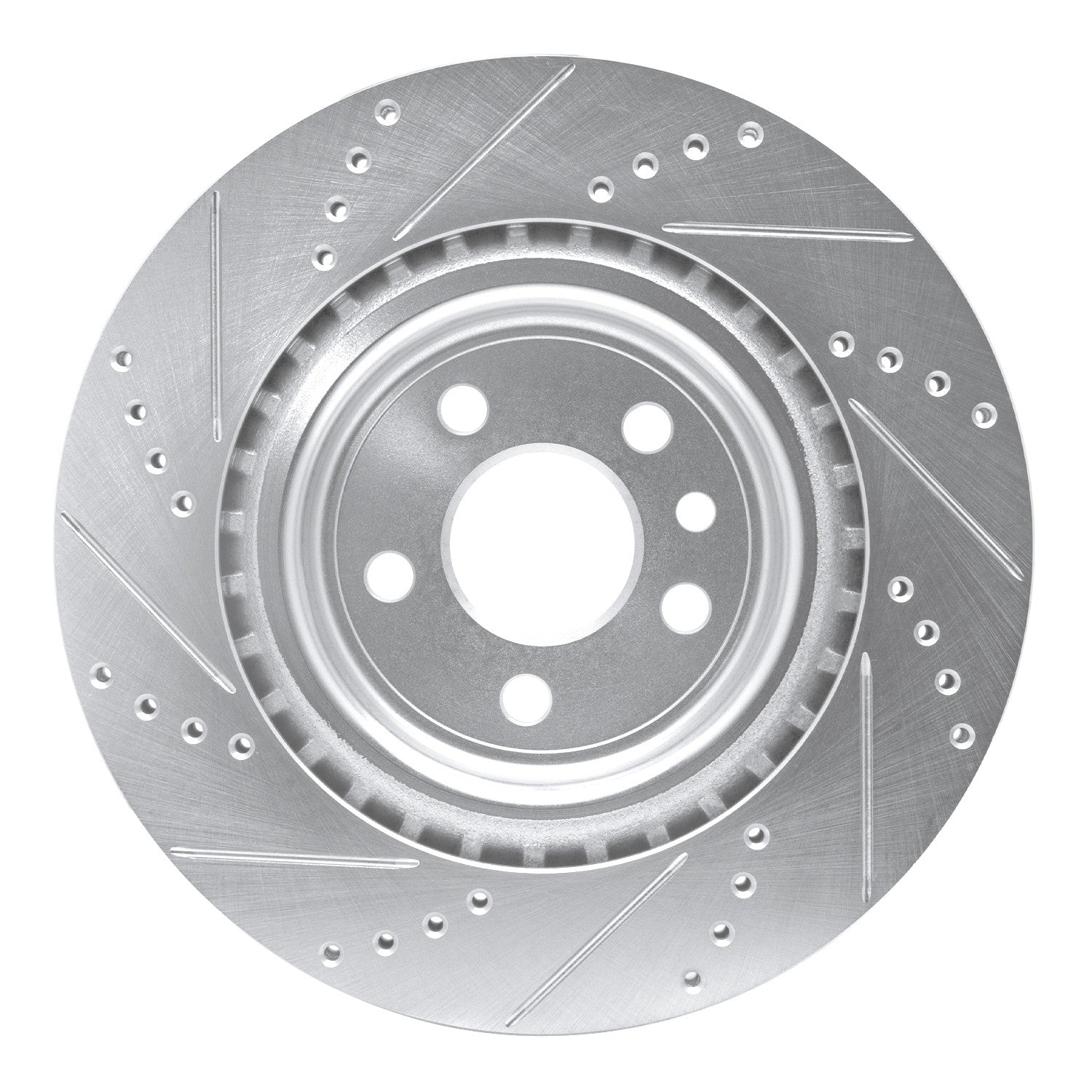 Dynamic Friction Company Disc Brake Rotor 631-20034R