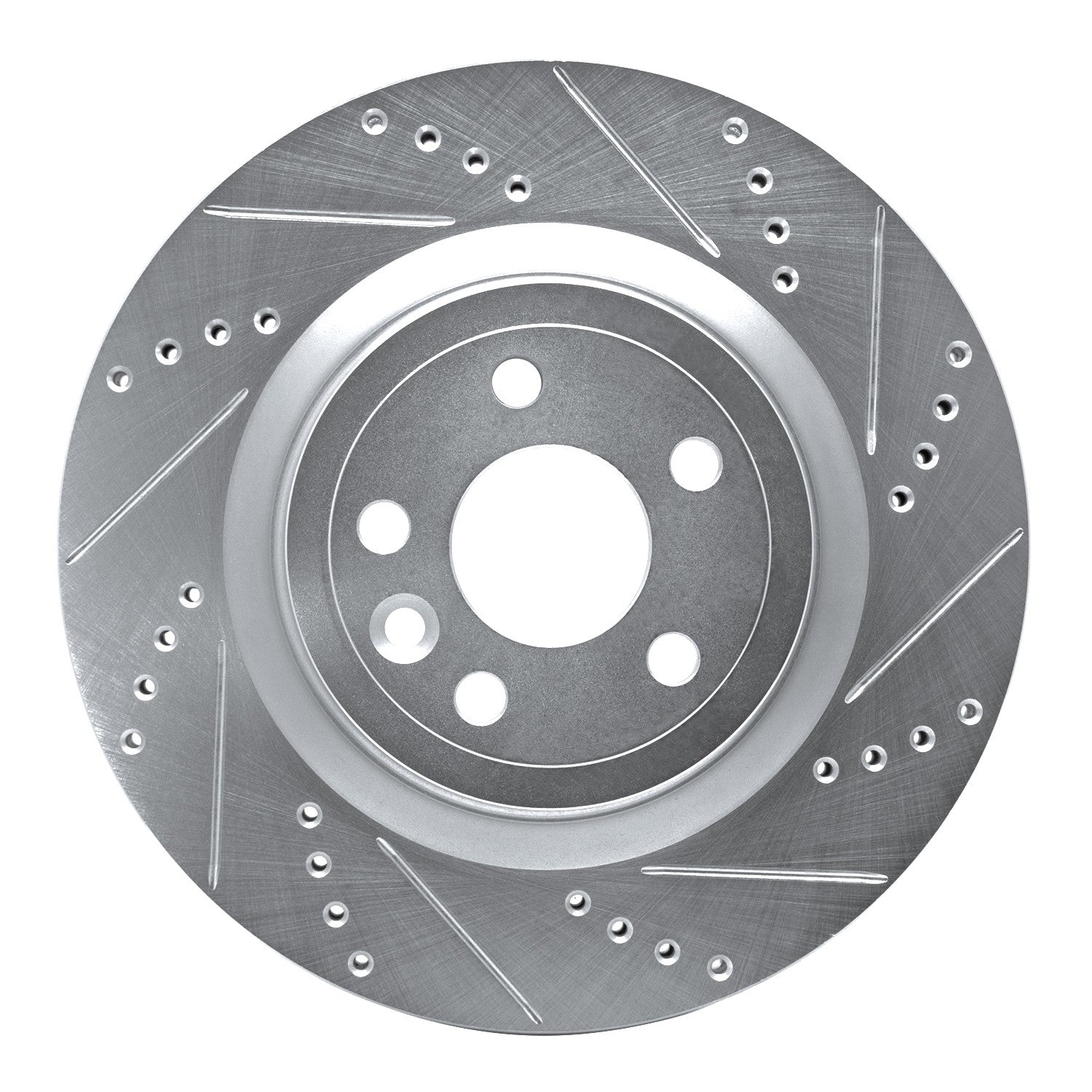 Dynamic Friction Company Disc Brake Rotor 631-20034R