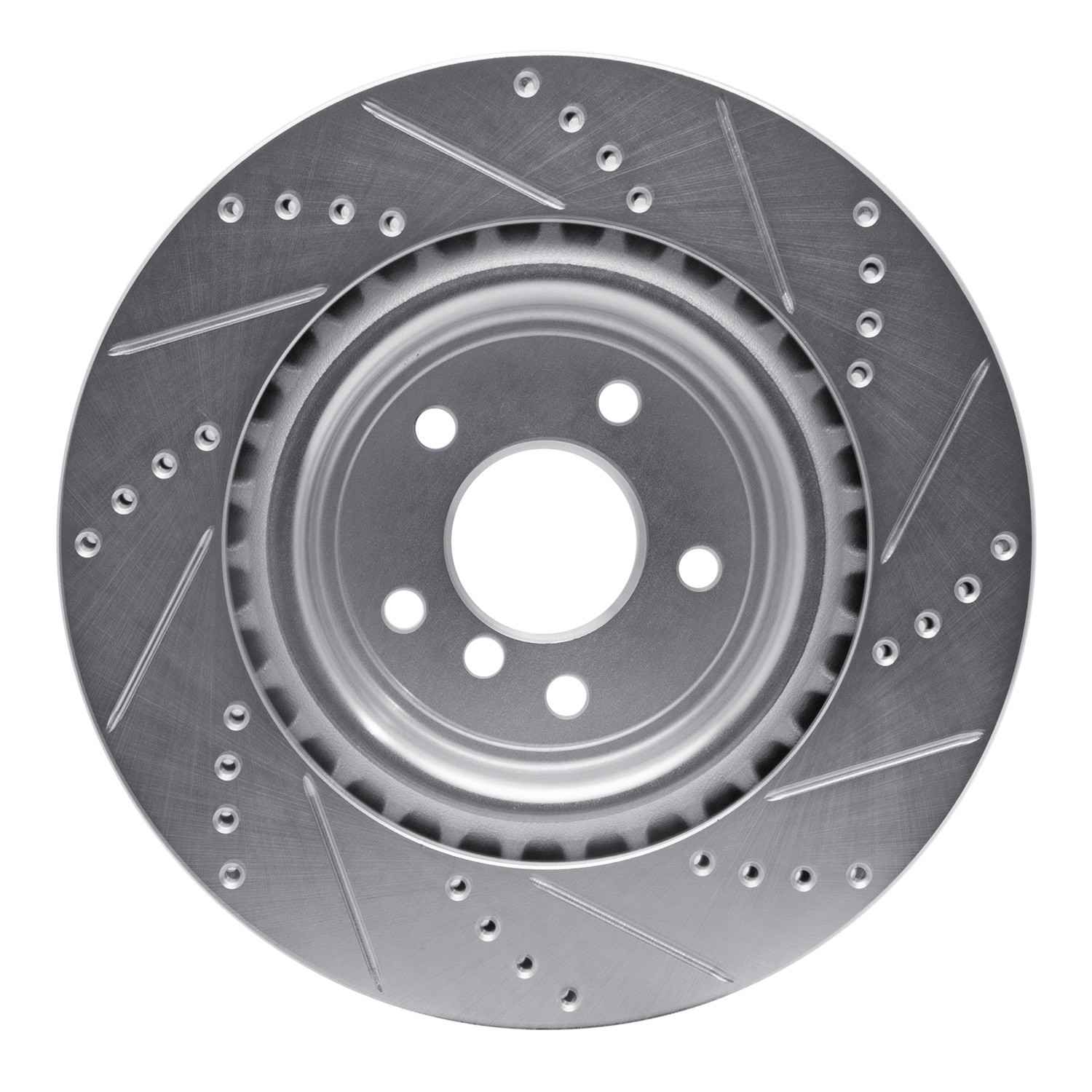 Dynamic Friction Company Disc Brake Rotor 631-20035L