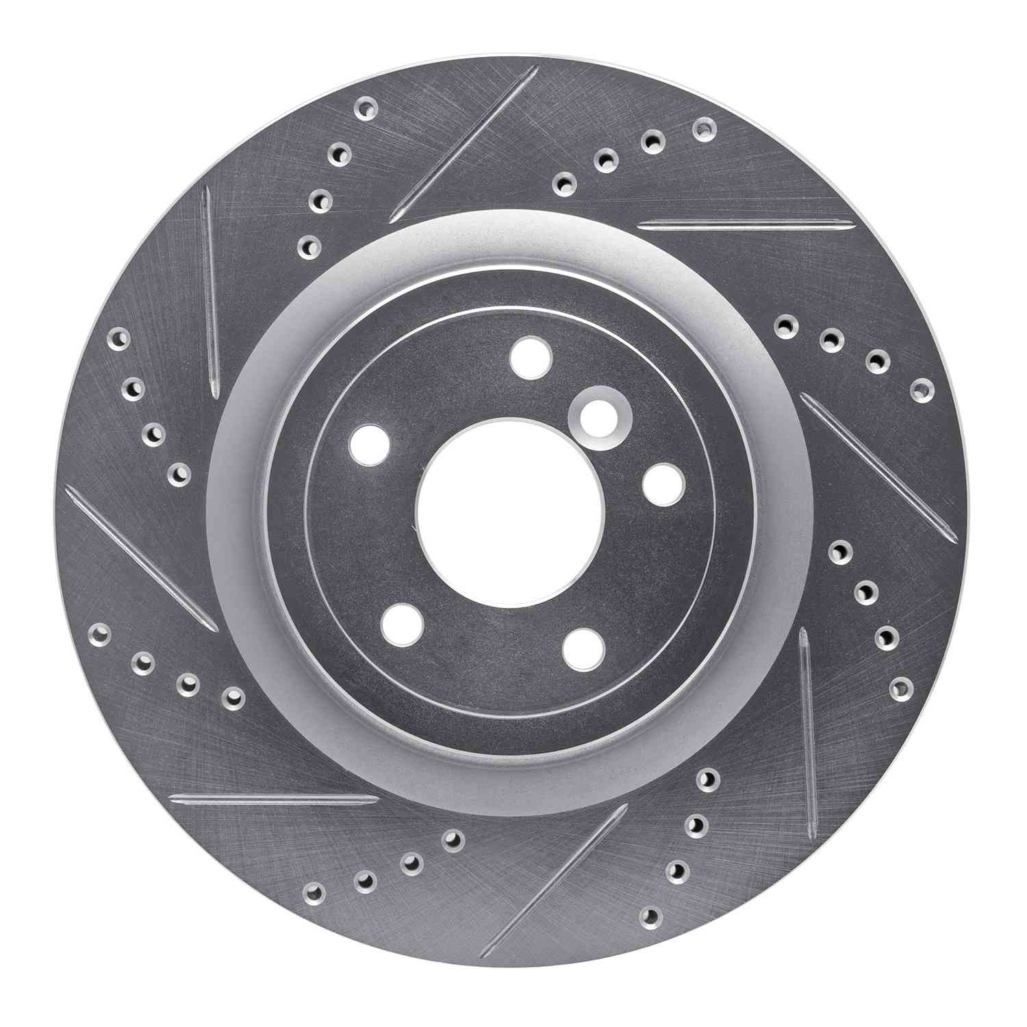 Dynamic Friction Company Disc Brake Rotor 631-20035L