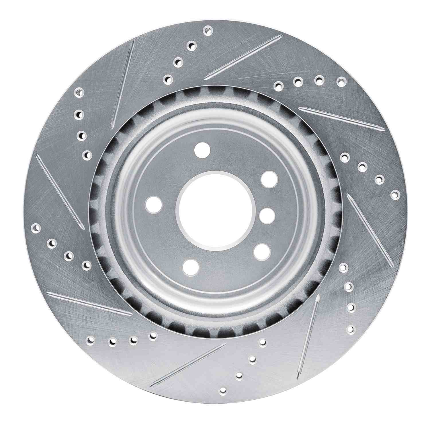 Dynamic Friction Company Disc Brake Rotor 631-20035R