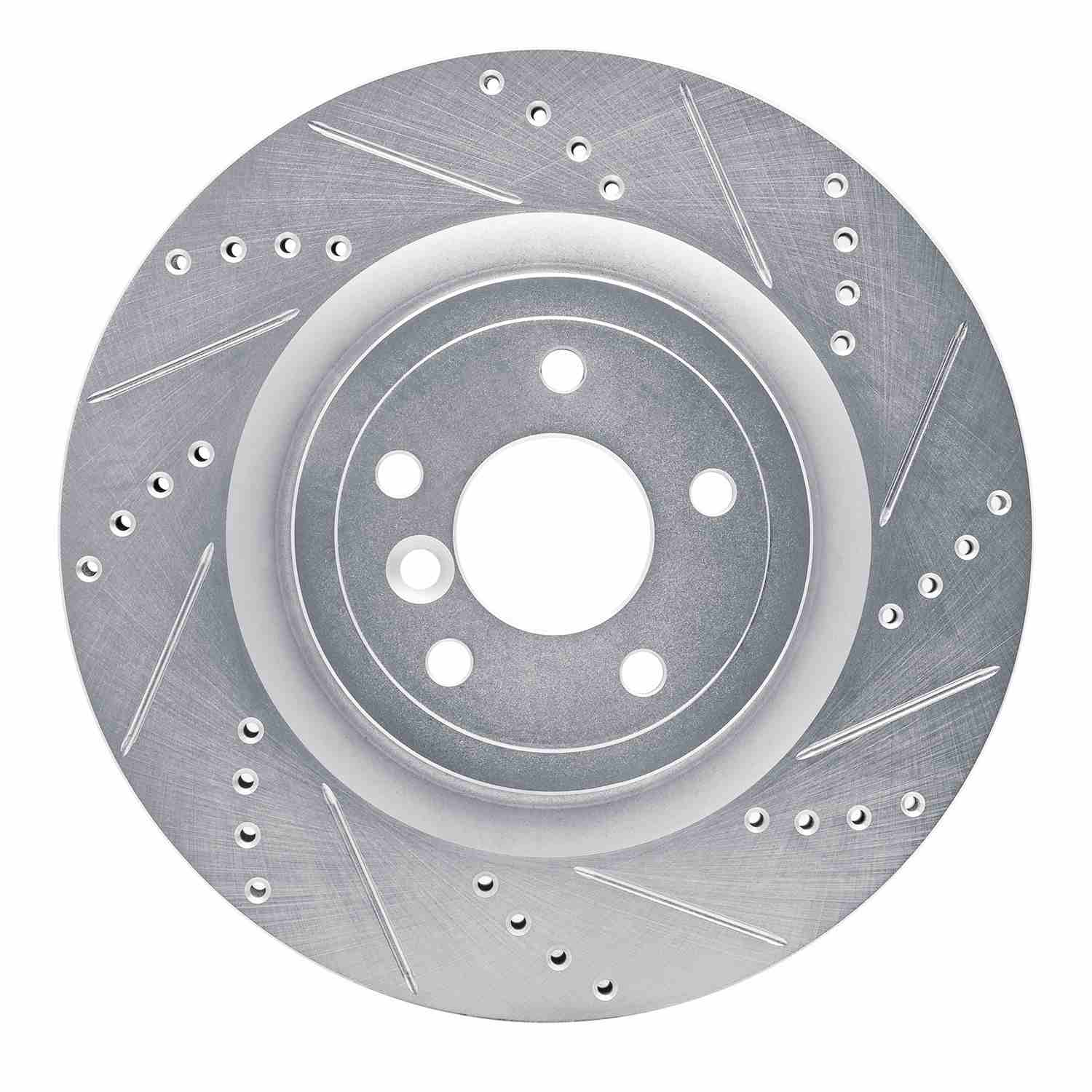 Dynamic Friction Company Disc Brake Rotor 631-20035R