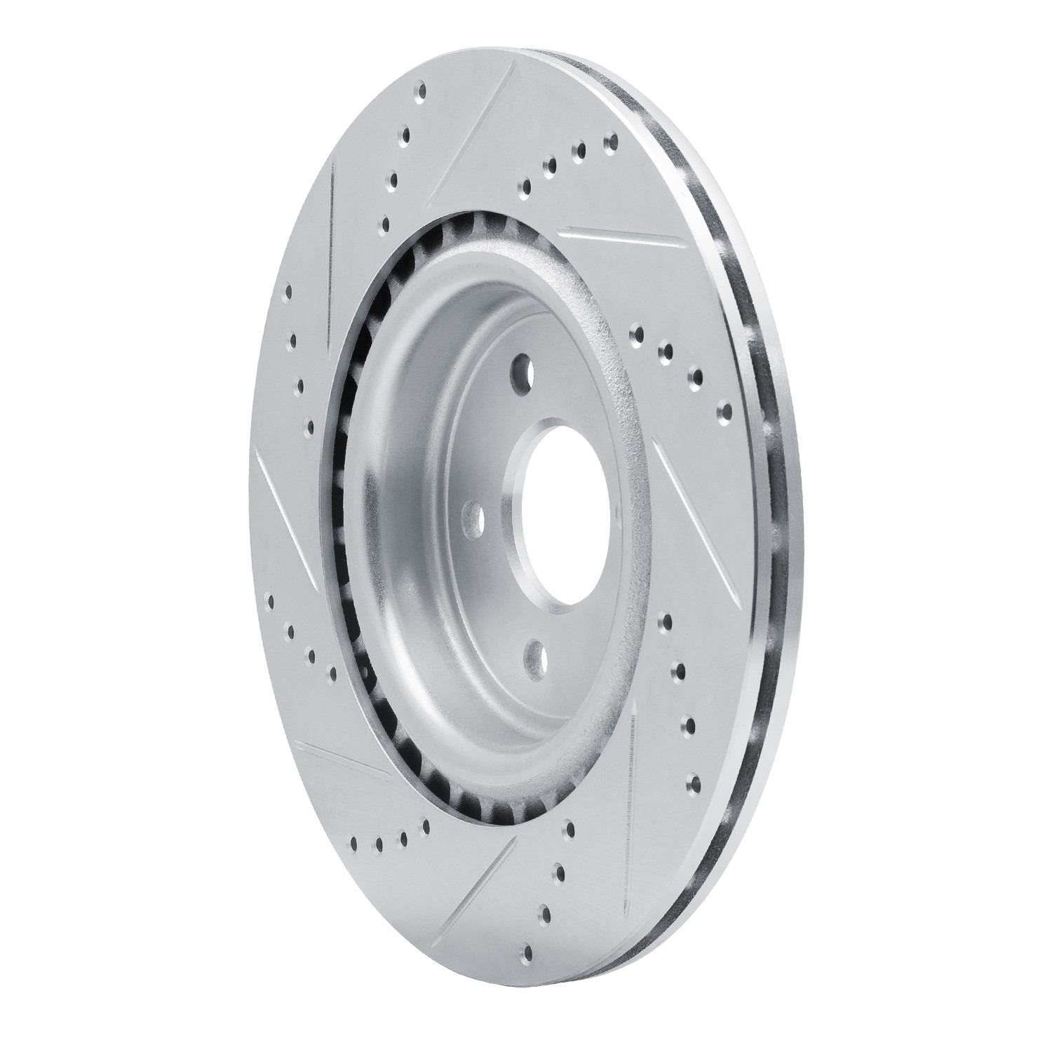 Dynamic Friction Company Disc Brake Rotor 631-20035R