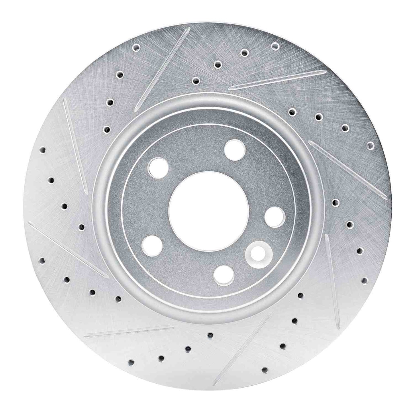 Dynamic Friction Company Disc Brake Rotor 631-20038L