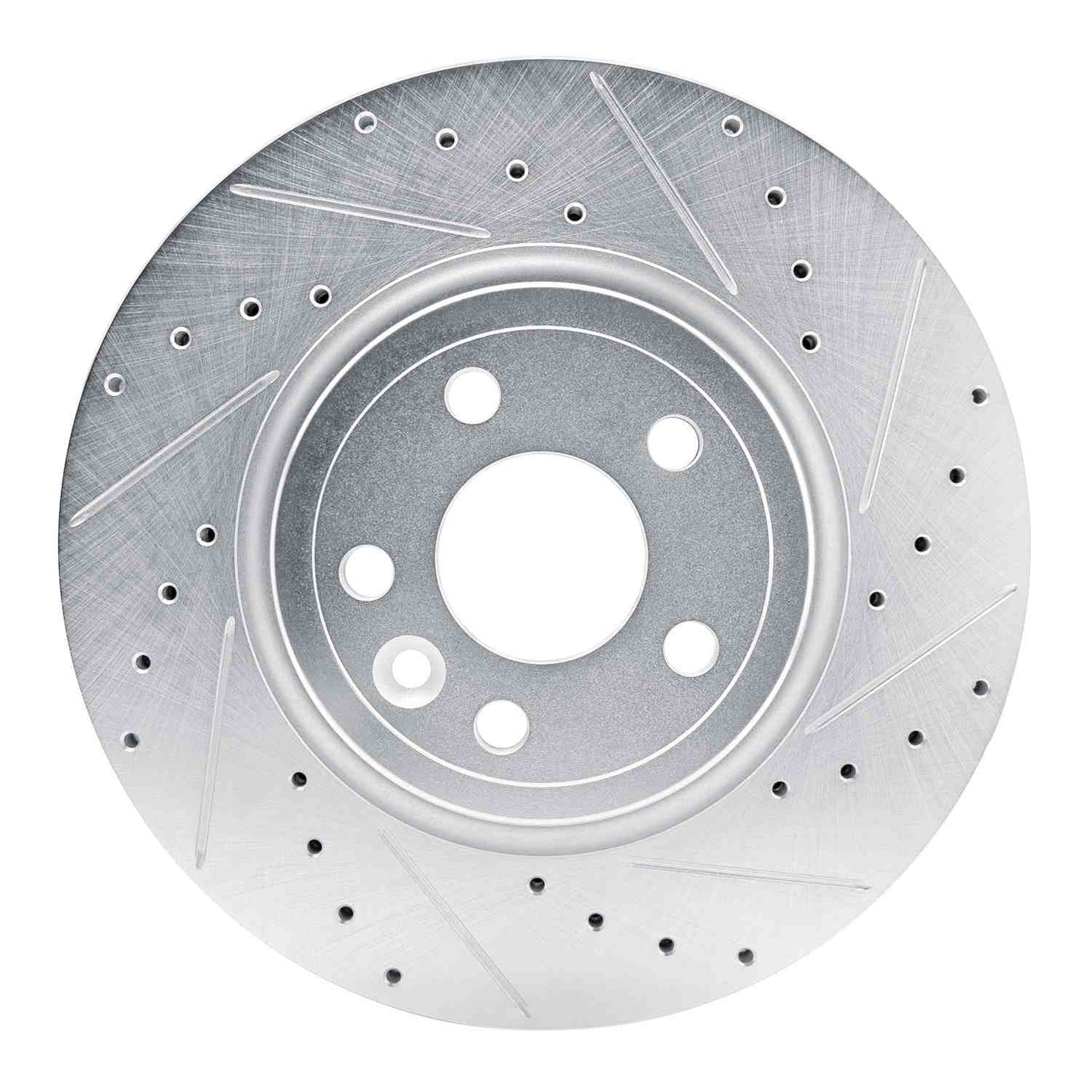Dynamic Friction Company Disc Brake Rotor 631-20038R