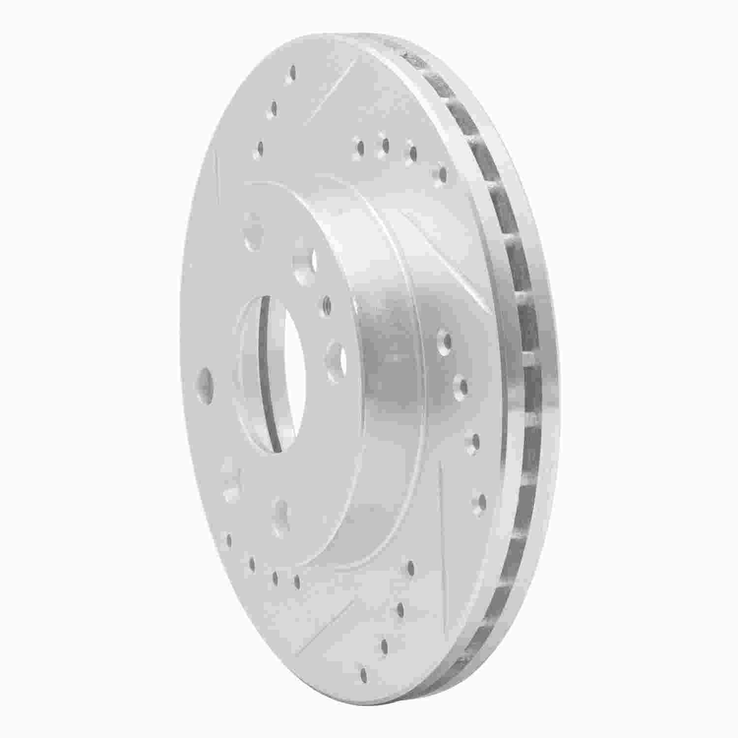 Dynamic Friction Company Disc Brake Rotor 631-21000L