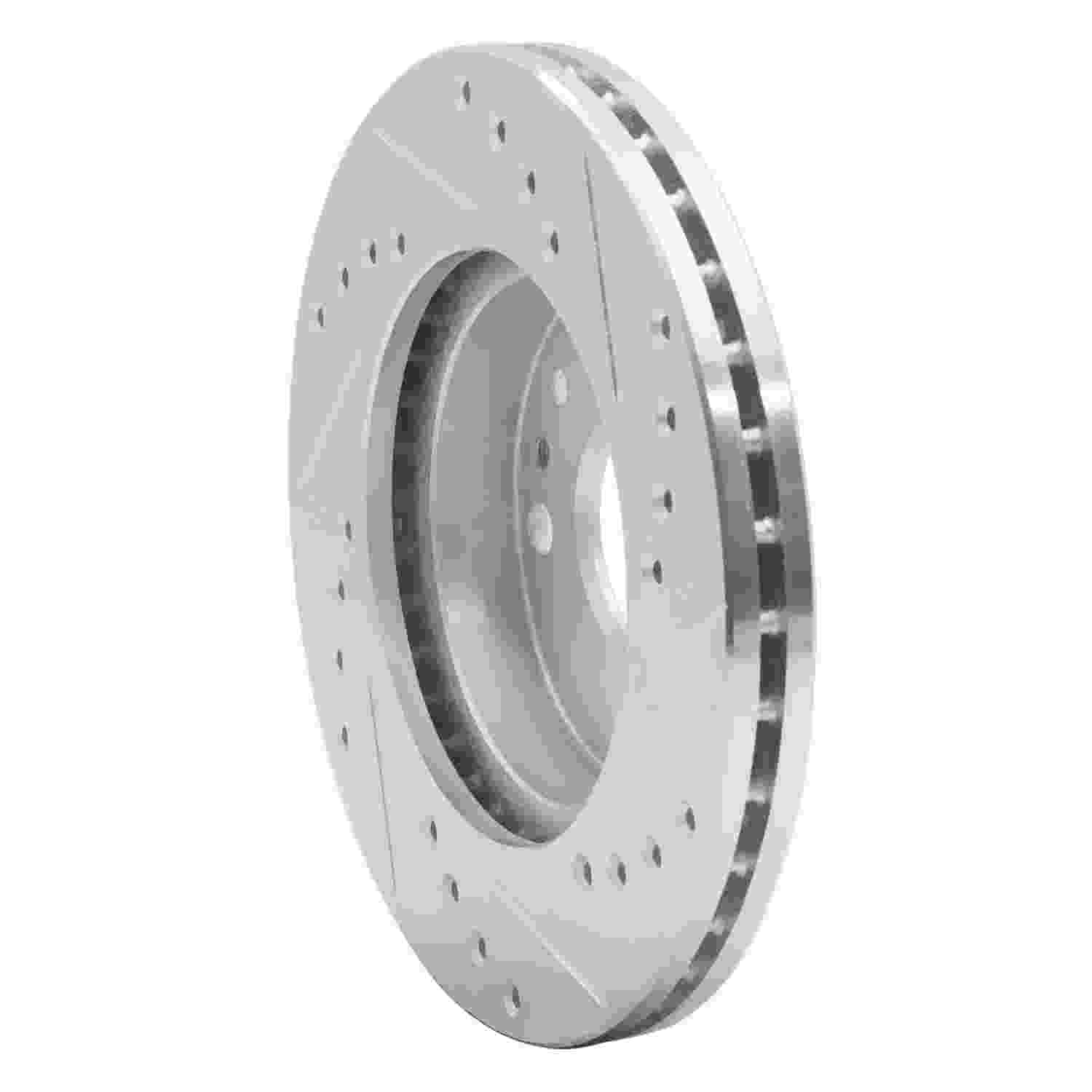 Dynamic Friction Company Disc Brake Rotor 631-21000L