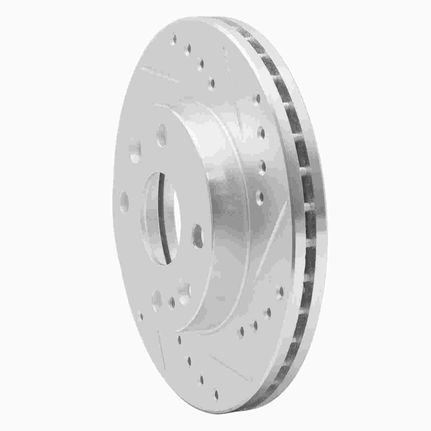 Dynamic Friction Company Disc Brake Rotor 631-21000R