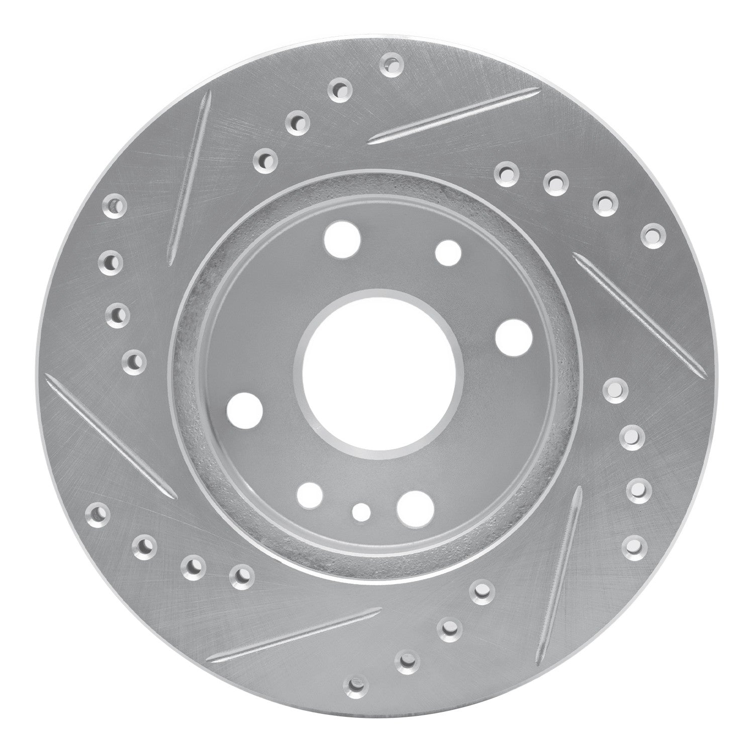 Dynamic Friction Company Disc Brake Rotor 631-21000R