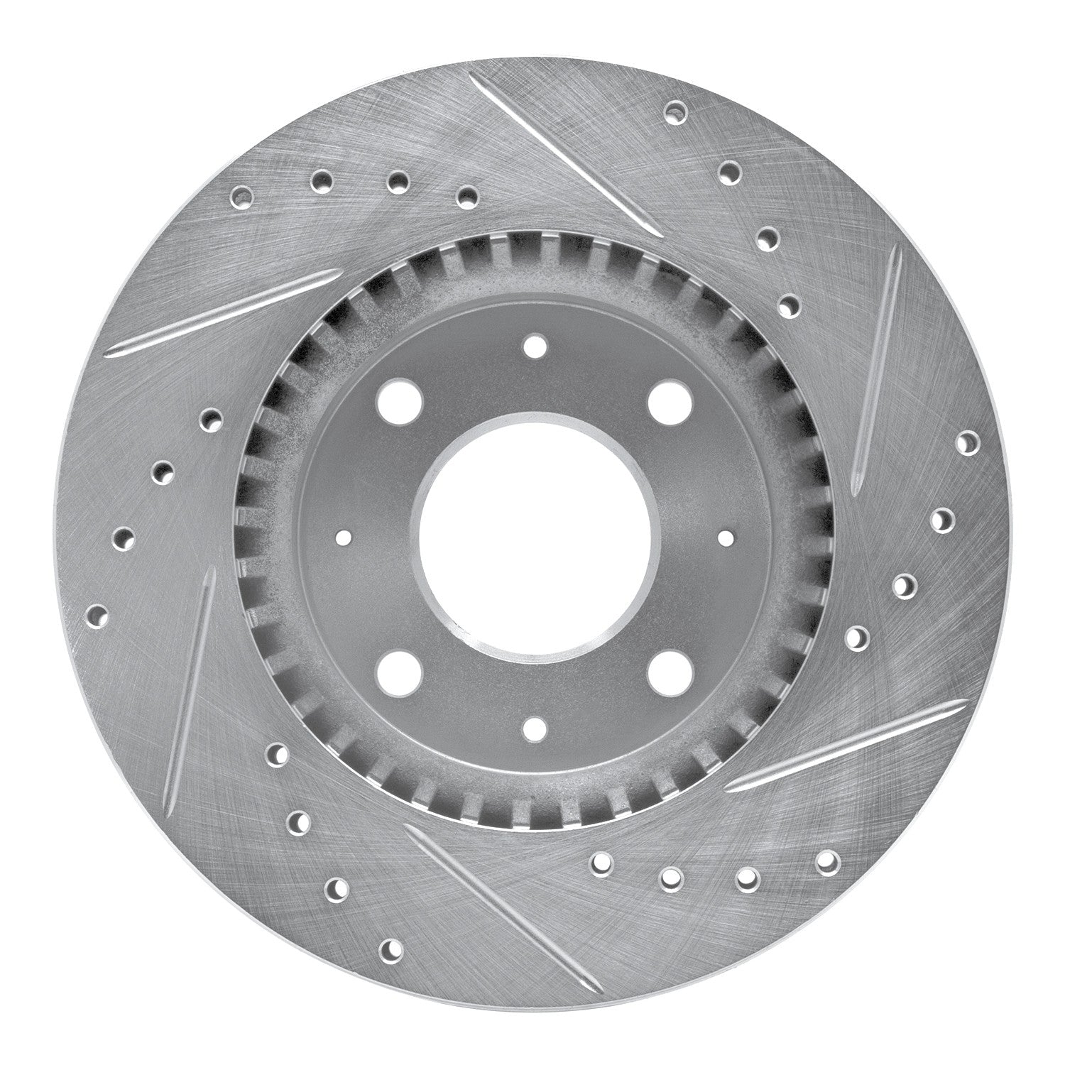 Dynamic Friction Company Disc Brake Rotor 631-21007L