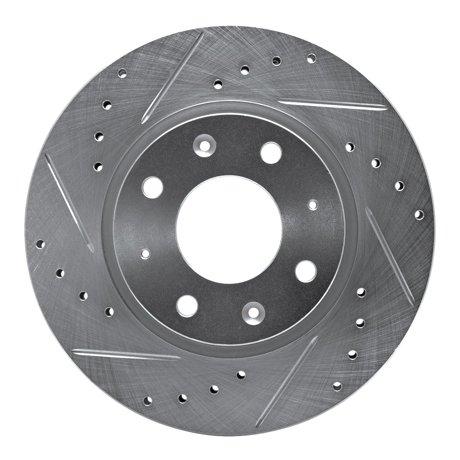 Dynamic Friction Company Disc Brake Rotor 631-21007L