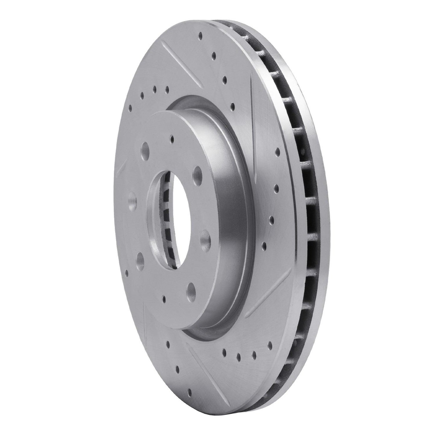 Dynamic Friction Company Disc Brake Rotor 631-21007R