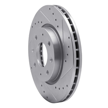 Dynamic Friction Company Disc Brake Rotor 631-21007R