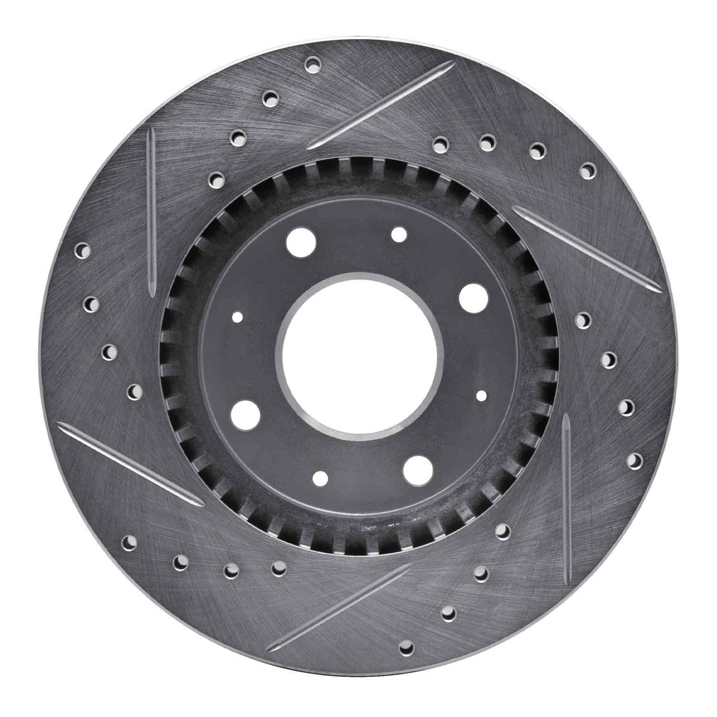 Dynamic Friction Company Disc Brake Rotor 631-21007R