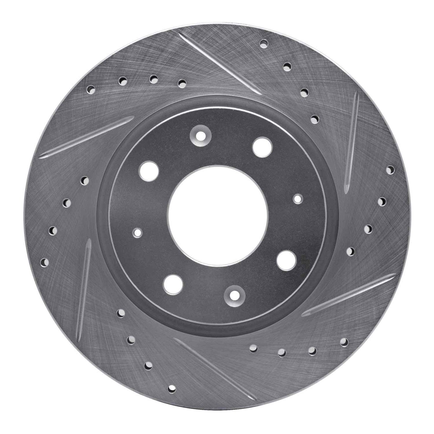 Dynamic Friction Company Disc Brake Rotor 631-21007R