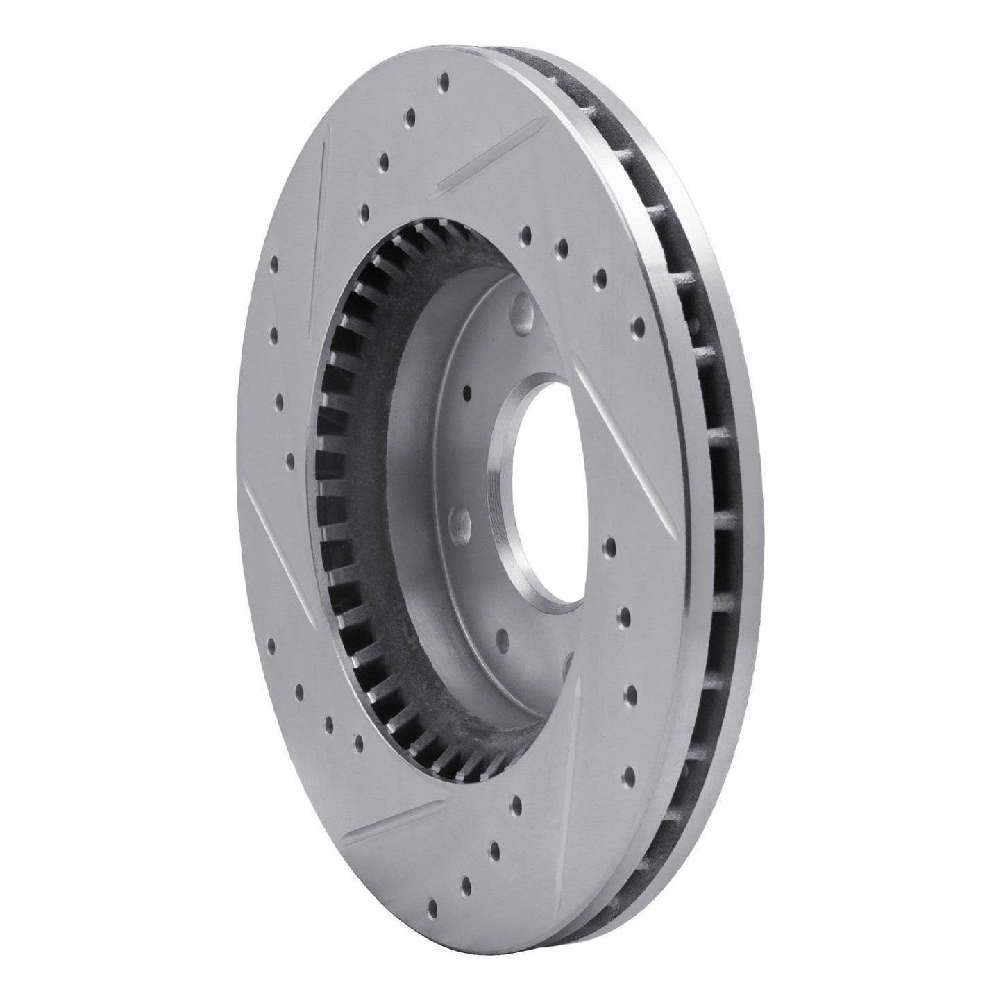 Dynamic Friction Company Disc Brake Rotor 631-21007R