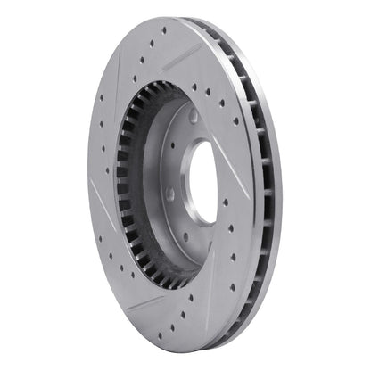 Dynamic Friction Company Disc Brake Rotor 631-21007R