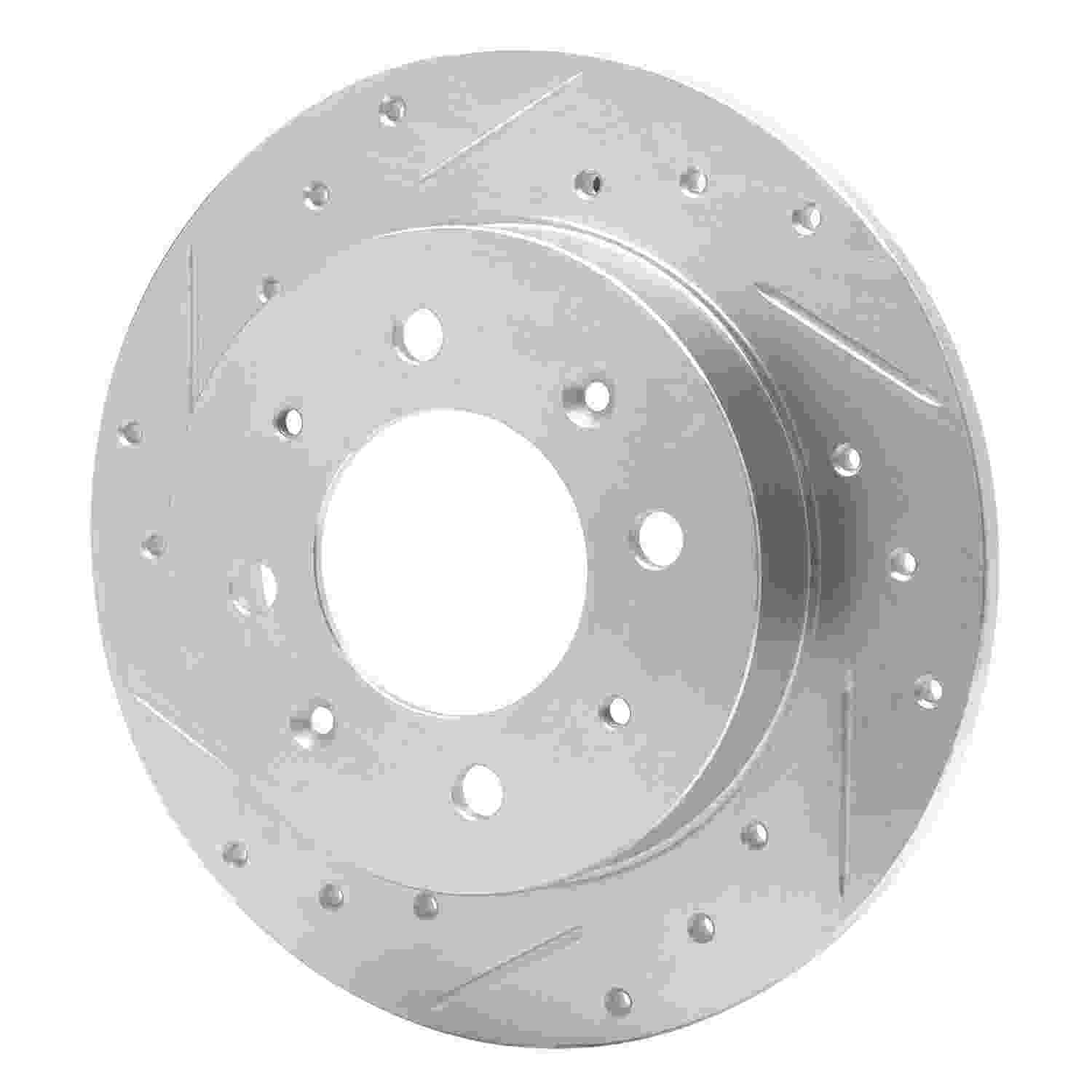 Dynamic Friction Company Disc Brake Rotor 631-21008L