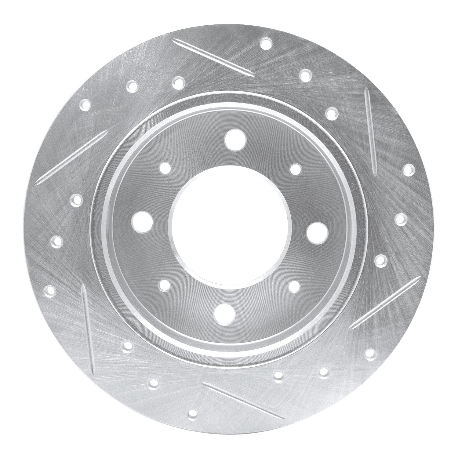 Dynamic Friction Company Disc Brake Rotor 631-21008L