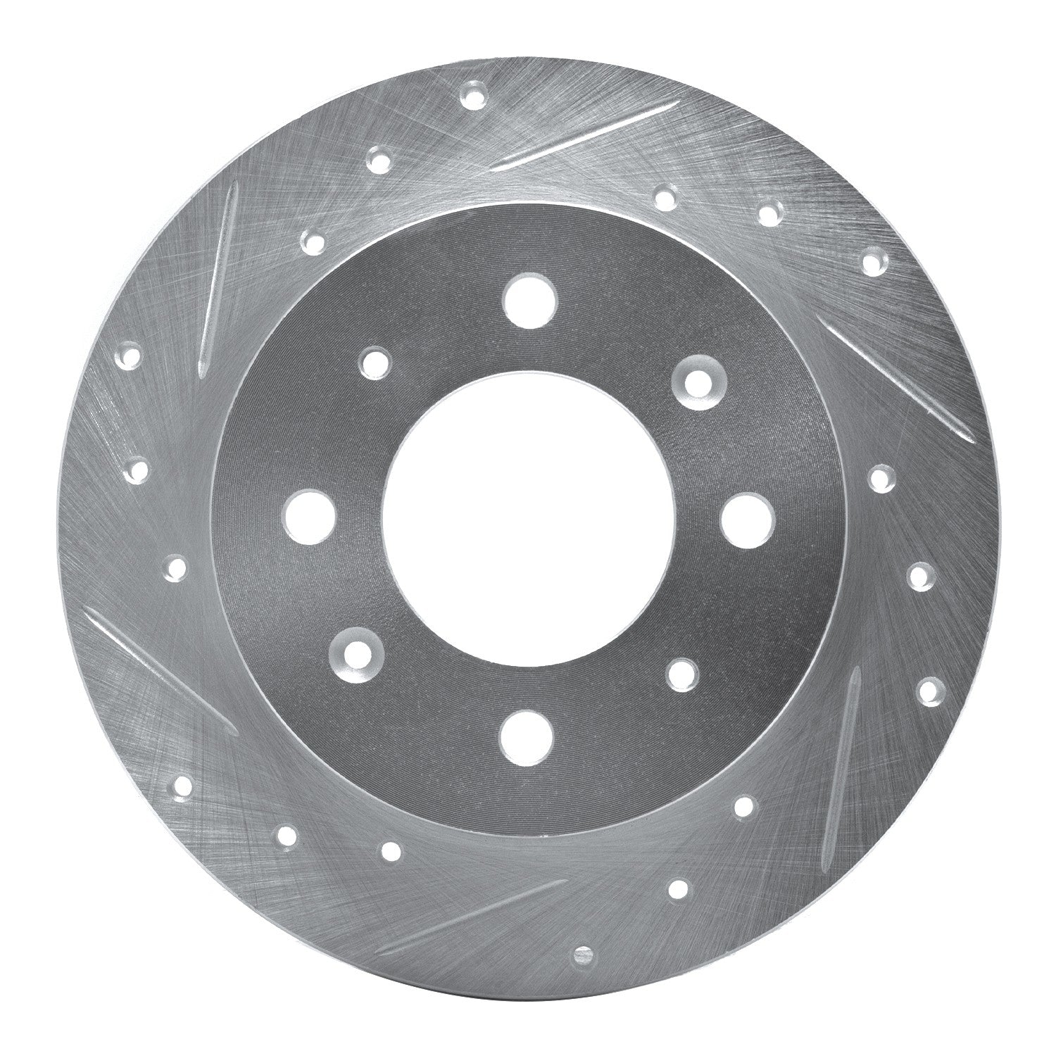 Dynamic Friction Company Disc Brake Rotor 631-21008L