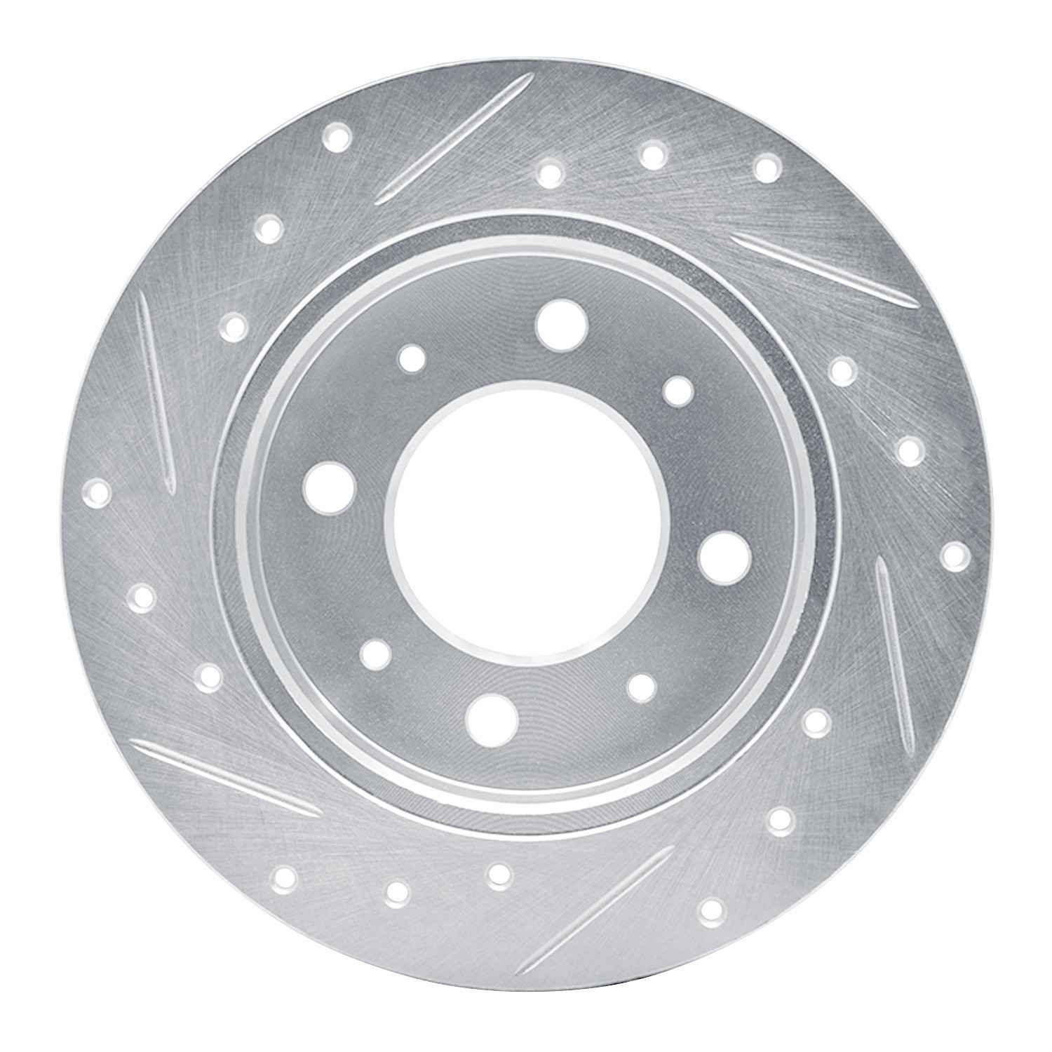 Dynamic Friction Company Disc Brake Rotor 631-21008R