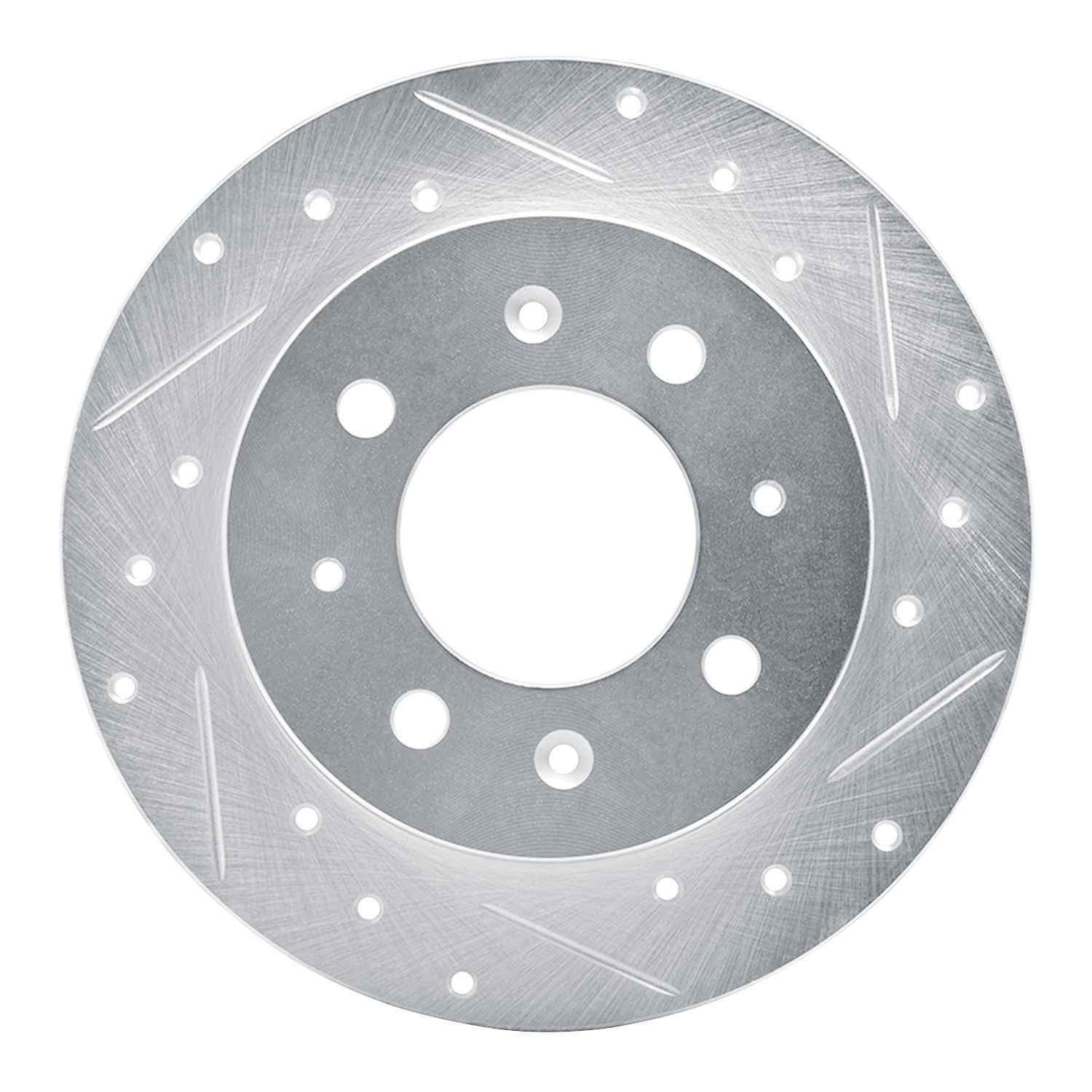 Dynamic Friction Company Disc Brake Rotor 631-21008R