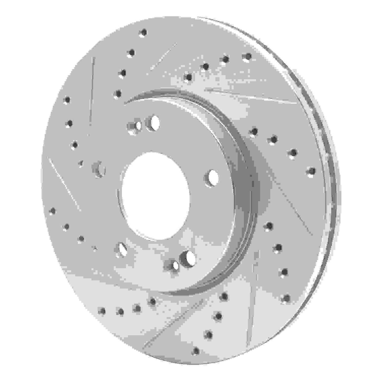 Dynamic Friction Company Disc Brake Rotor 631-21009L