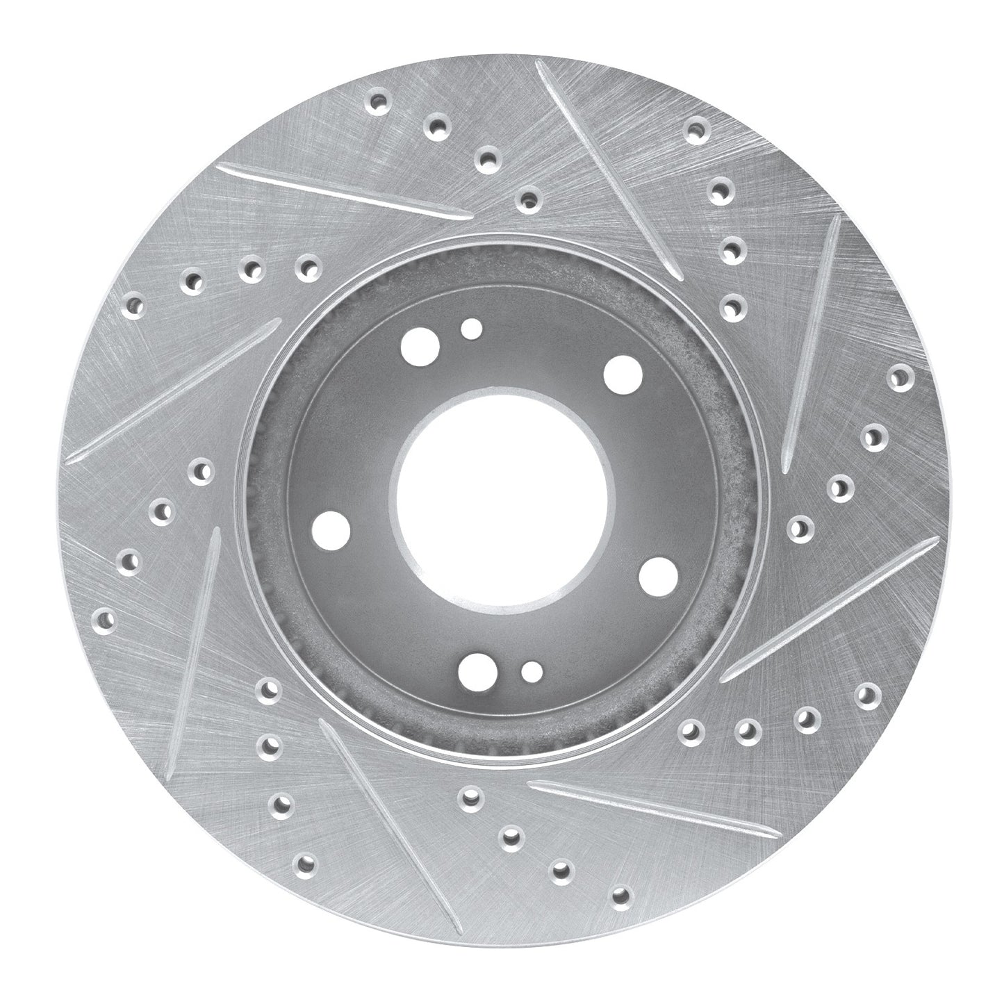 Dynamic Friction Company Disc Brake Rotor 631-21009L