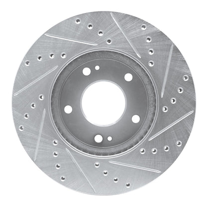Dynamic Friction Company Disc Brake Rotor 631-21009L
