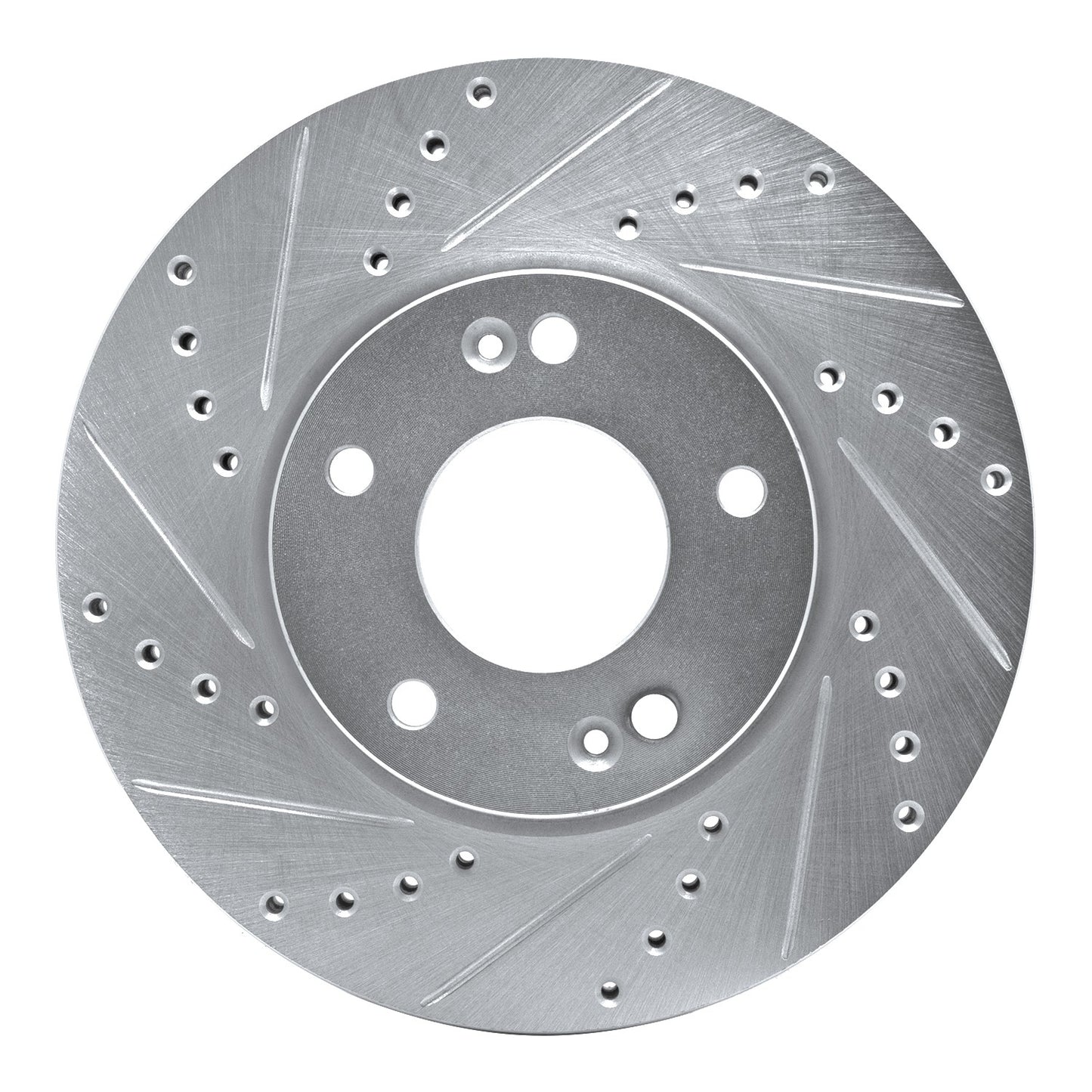 Dynamic Friction Company Disc Brake Rotor 631-21009L