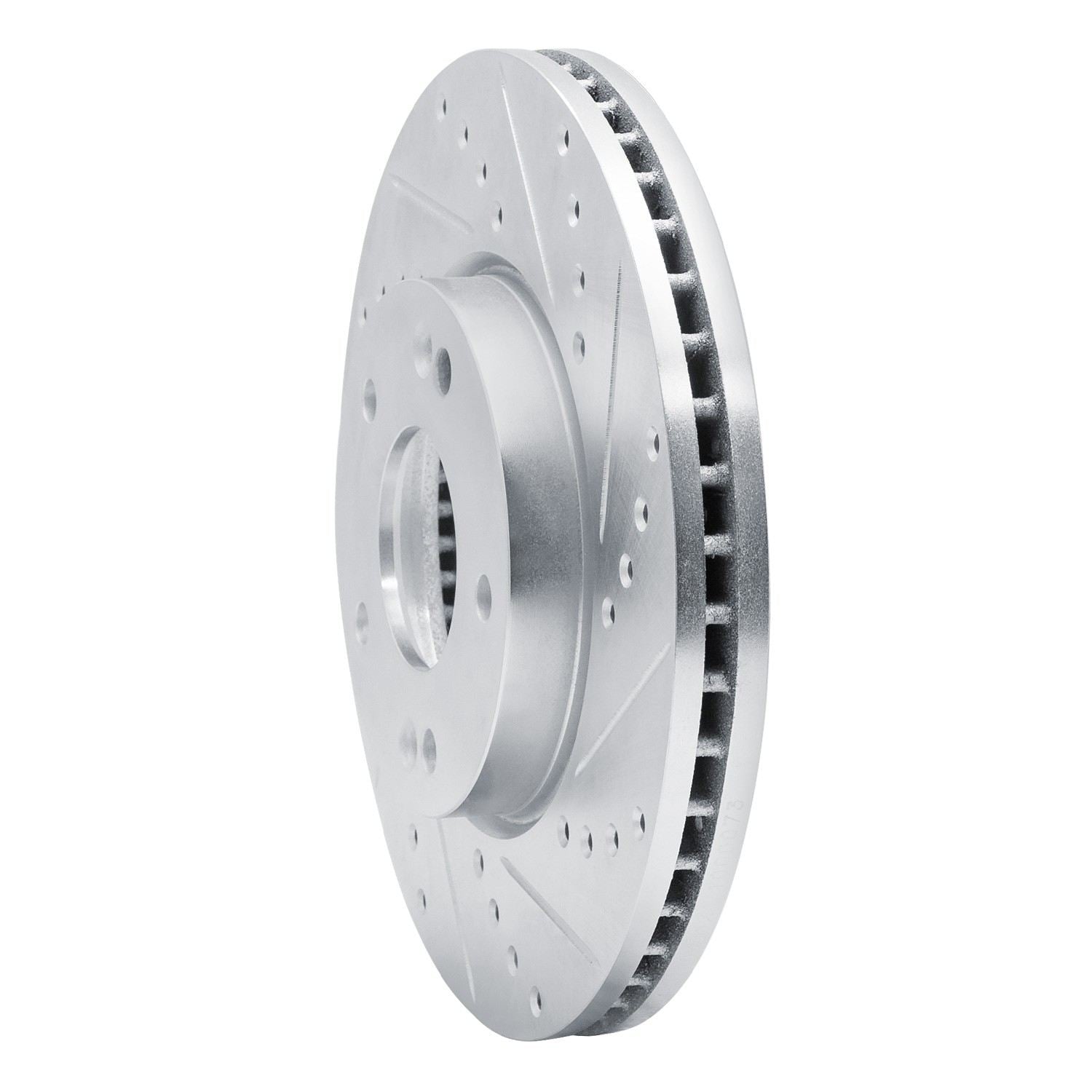 Dynamic Friction Company Disc Brake Rotor 631-21009R