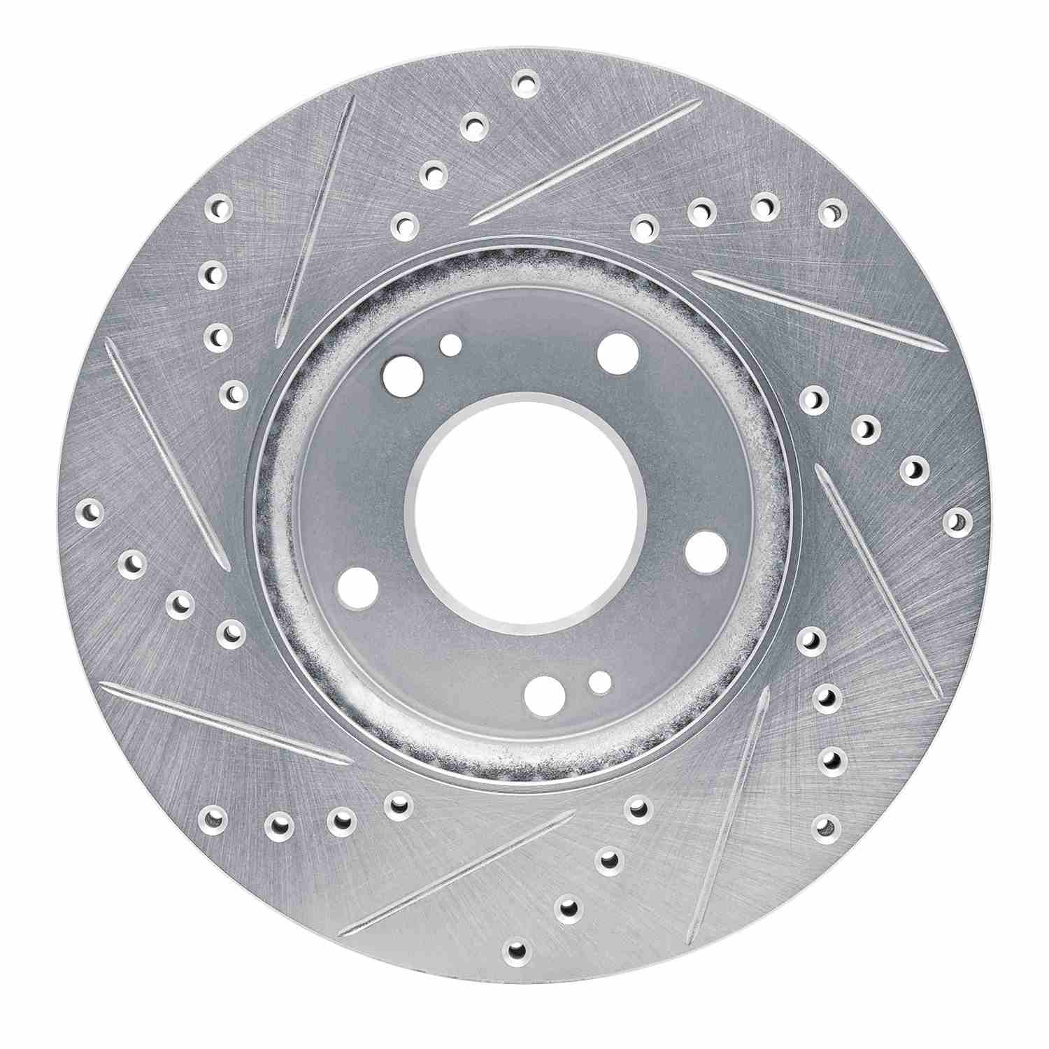 Dynamic Friction Company Disc Brake Rotor 631-21009R