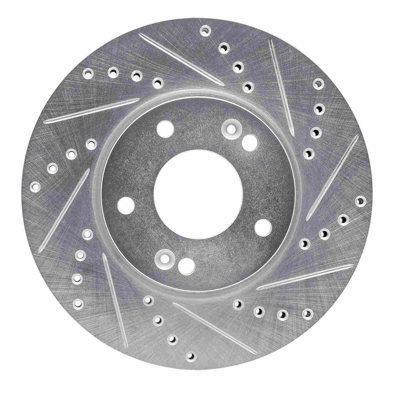 Dynamic Friction Company Disc Brake Rotor 631-21009R