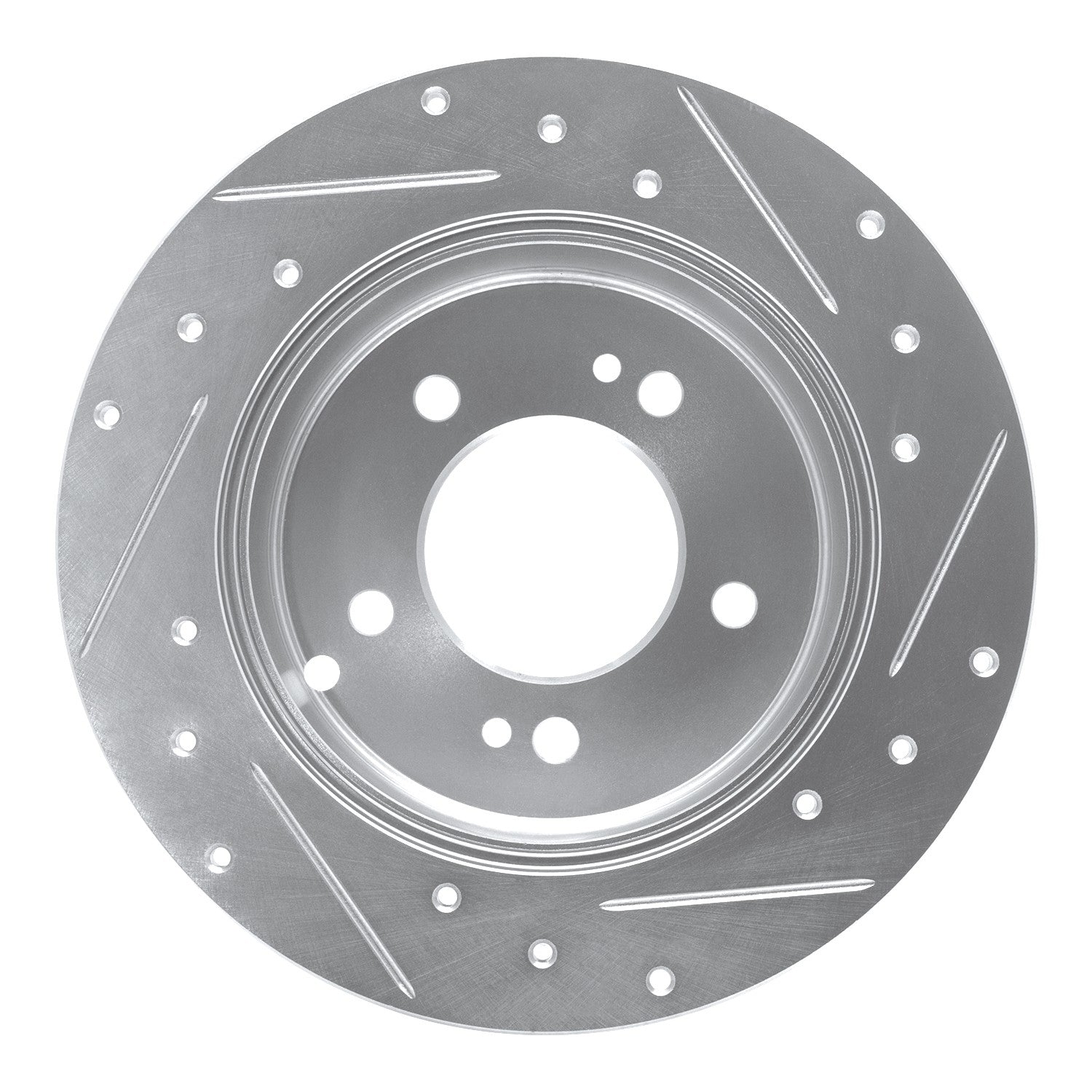 Dynamic Friction Company Disc Brake Rotor 631-21010L