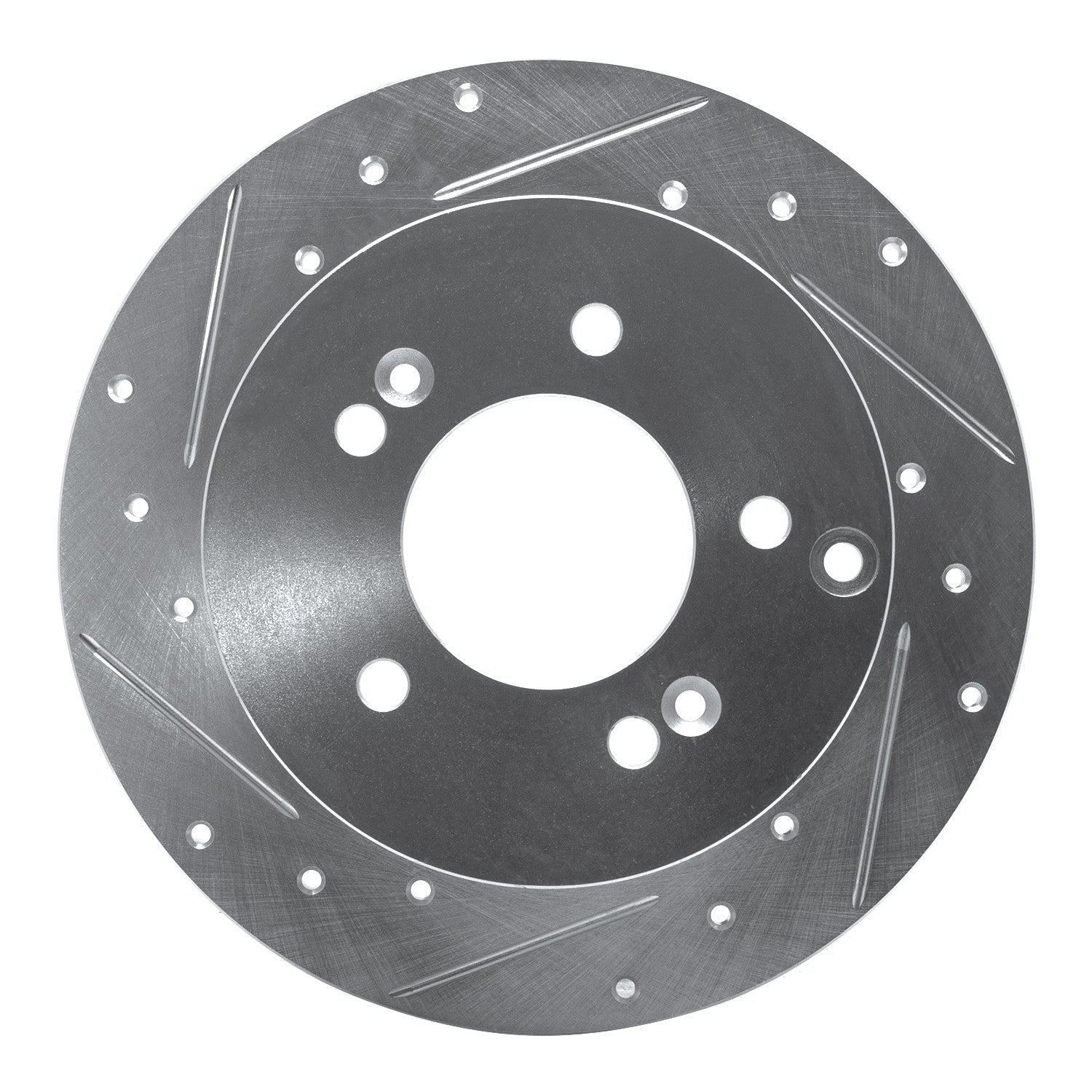 Dynamic Friction Company Disc Brake Rotor 631-21010L