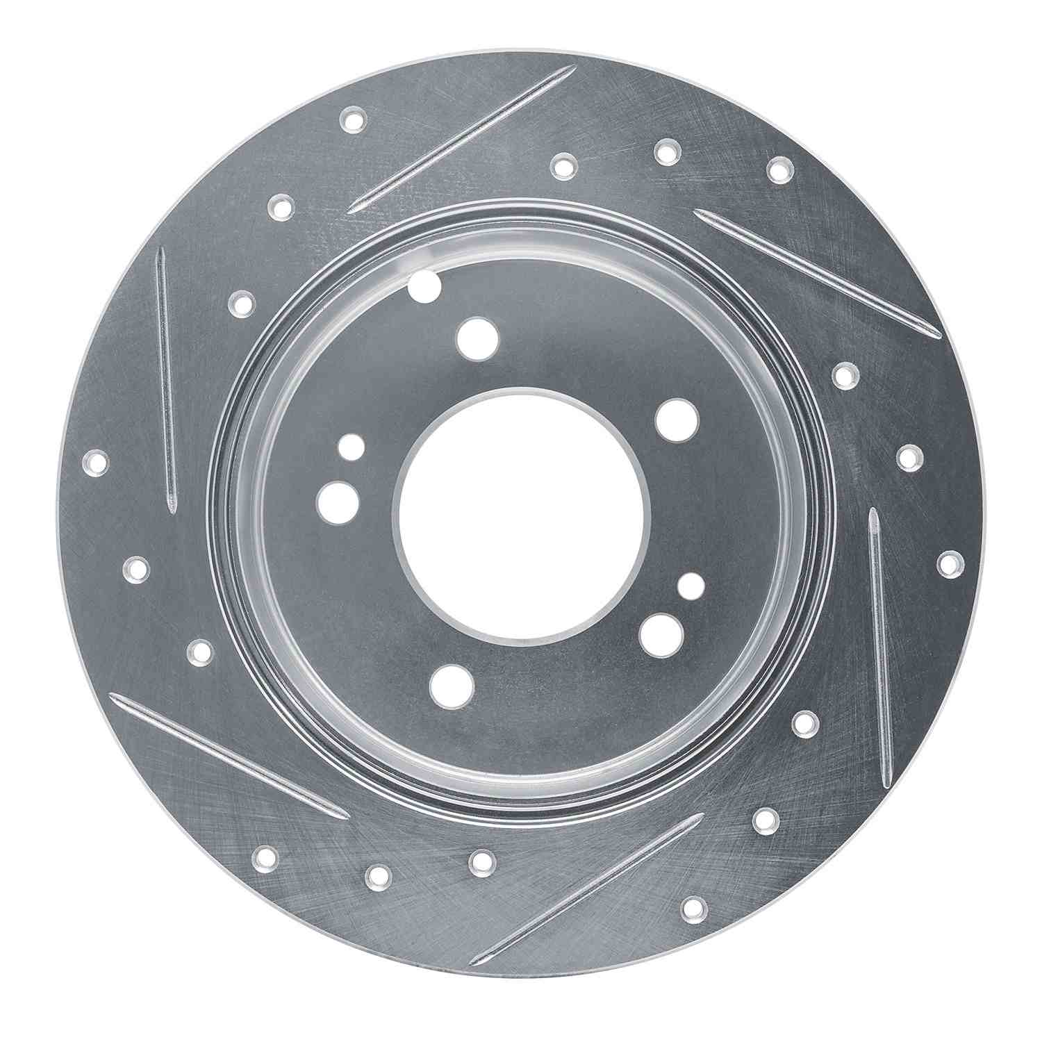 Dynamic Friction Company Disc Brake Rotor 631-21010R