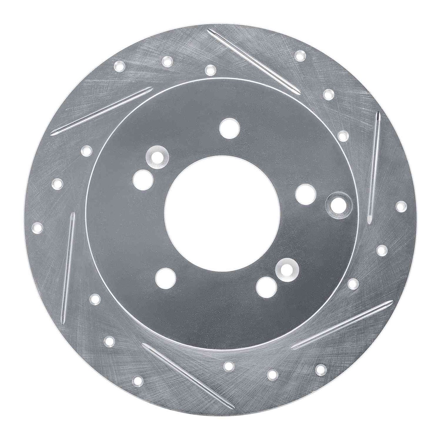 Dynamic Friction Company Disc Brake Rotor 631-21010R